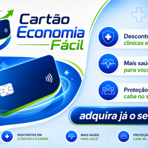 Cadastro Economia Fácil